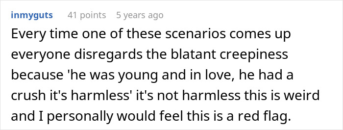 “It Started When We Were 12”: Man’s Creepy Confession Leaves GF Questioning Entire Relationship “It Started When We Were 12”: Man’s Creepy Confession Leaves GF Questioning Entire Relationship