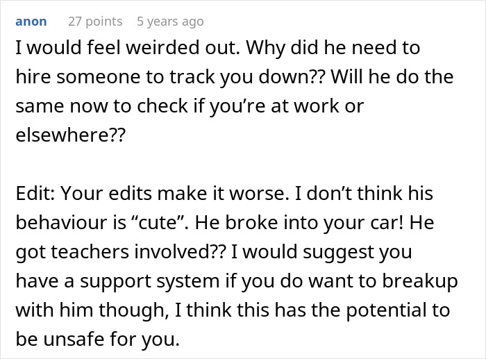 “It Started When We Were 12”: Man’s Creepy Confession Leaves GF Questioning Entire Relationship “It Started When We Were 12”: Man’s Creepy Confession Leaves GF Questioning Entire Relationship