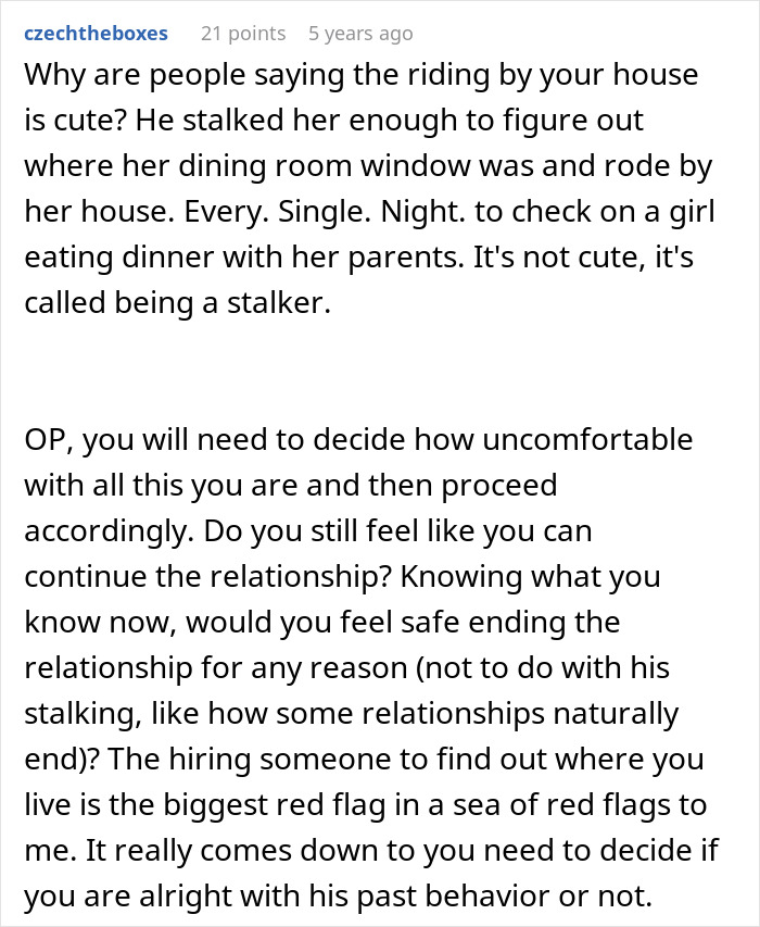 “It Started When We Were 12”: Man’s Creepy Confession Leaves GF Questioning Entire Relationship “It Started When We Were 12”: Man’s Creepy Confession Leaves GF Questioning Entire Relationship
