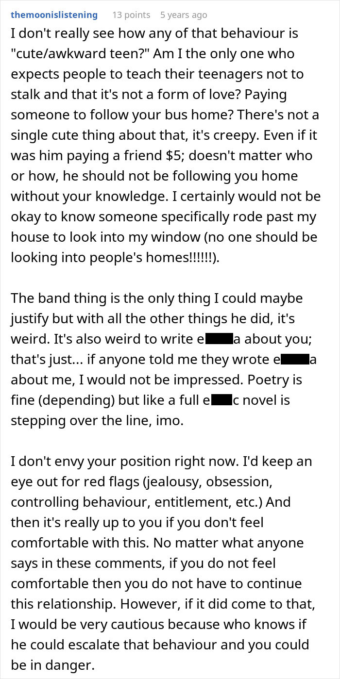 “It Started When We Were 12”: Man’s Creepy Confession Leaves GF Questioning Entire Relationship “It Started When We Were 12”: Man’s Creepy Confession Leaves GF Questioning Entire Relationship