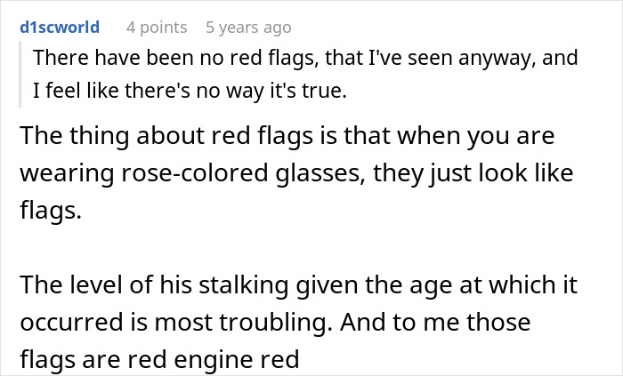 “It Started When We Were 12”: Man’s Creepy Confession Leaves GF Questioning Entire Relationship “It Started When We Were 12”: Man’s Creepy Confession Leaves GF Questioning Entire Relationship