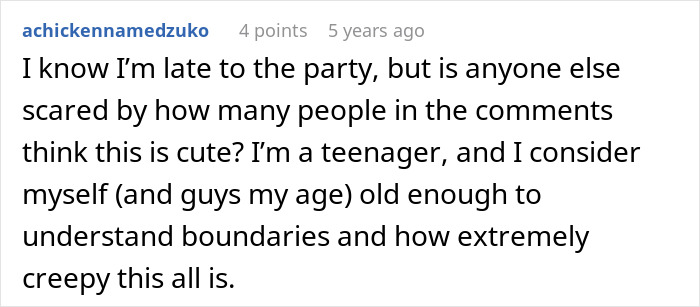 “It Started When We Were 12”: Man’s Creepy Confession Leaves GF Questioning Entire Relationship “It Started When We Were 12”: Man’s Creepy Confession Leaves GF Questioning Entire Relationship