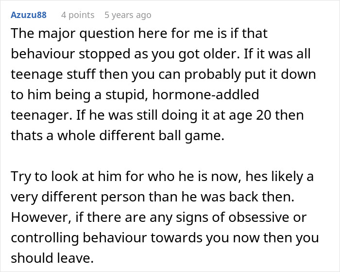 “It Started When We Were 12”: Man’s Creepy Confession Leaves GF Questioning Entire Relationship “It Started When We Were 12”: Man’s Creepy Confession Leaves GF Questioning Entire Relationship