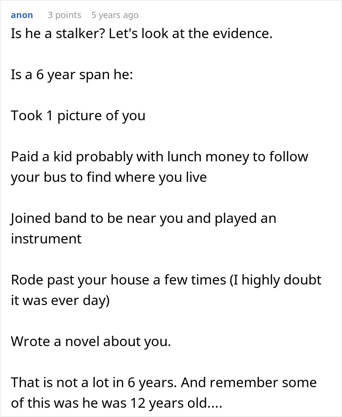 “It Started When We Were 12”: Man’s Creepy Confession Leaves GF Questioning Entire Relationship “It Started When We Were 12”: Man’s Creepy Confession Leaves GF Questioning Entire Relationship