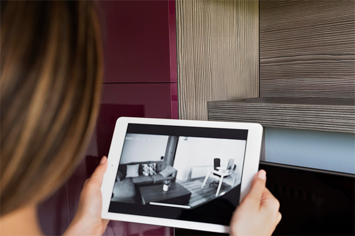 Woman Finds A Hidden Camera In Her Own Home, Suspects SIL Doesn’t Trust Her