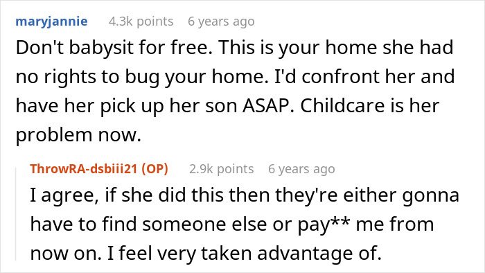 Woman Finds A Hidden Camera In Her Own Home, Suspects SIL Doesn’t Trust Her