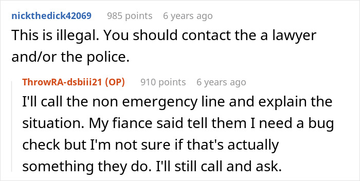 Woman Finds A Hidden Camera In Her Own Home, Suspects SIL Doesn’t Trust Her
