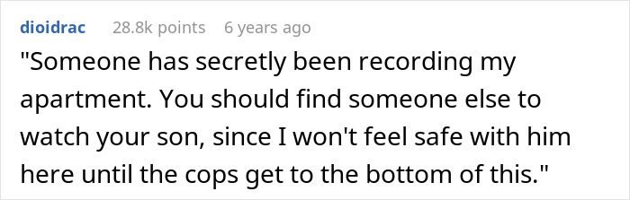 Woman Finds A Hidden Camera In Her Own Home, Suspects SIL Doesn’t Trust Her