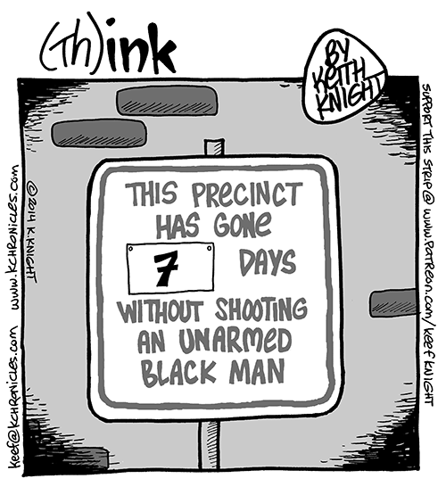 64 Thought-Provoking Comics On Politics And Everyday Life By This Artist