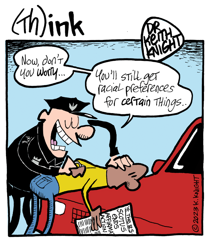 64 Thought-Provoking Comics On Politics And Everyday Life By This Artist