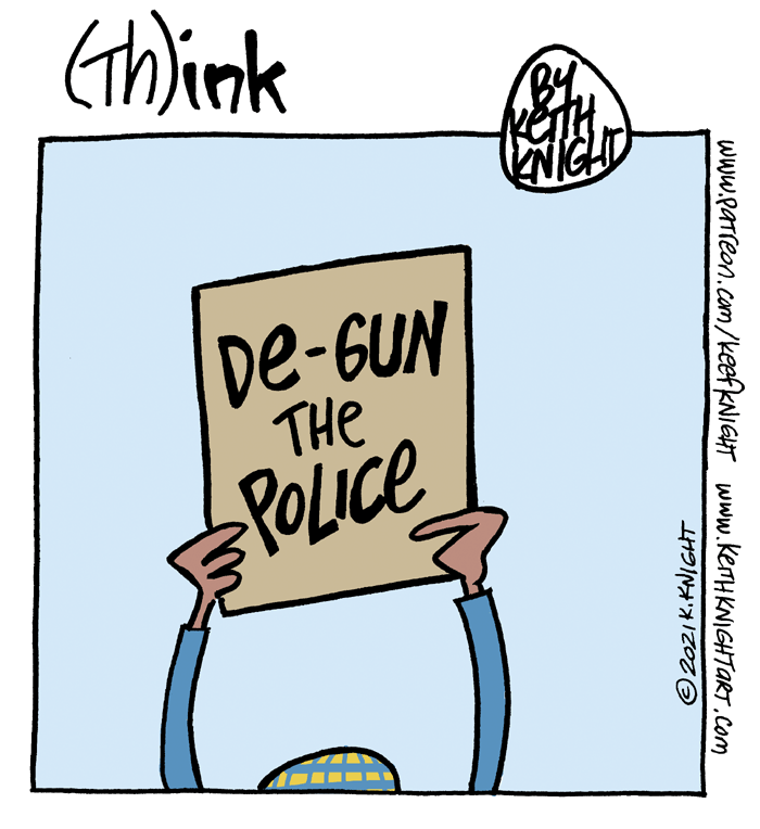 64 Thought-Provoking Comics On Politics And Everyday Life By This Artist