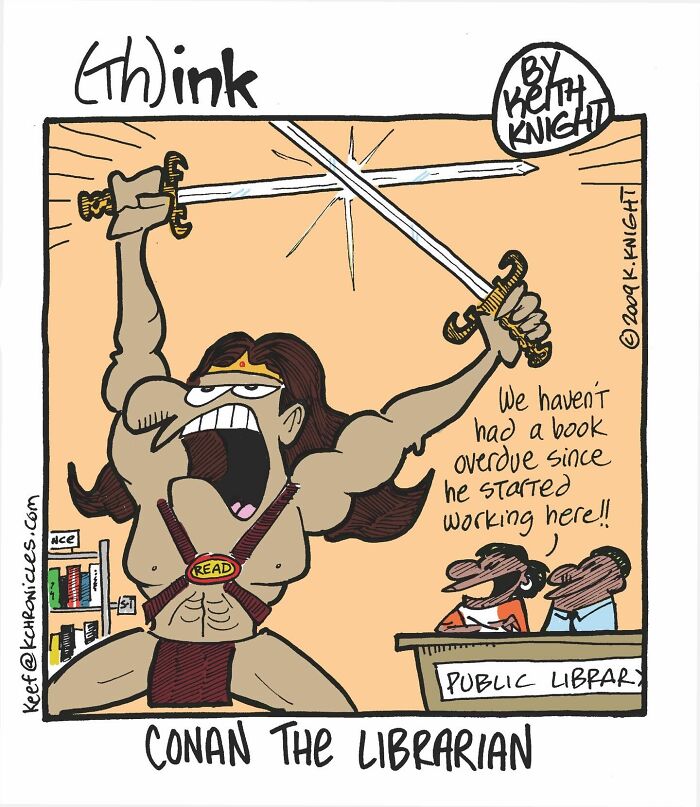 64 Thought-Provoking Comics On Politics And Everyday Life By This Artist