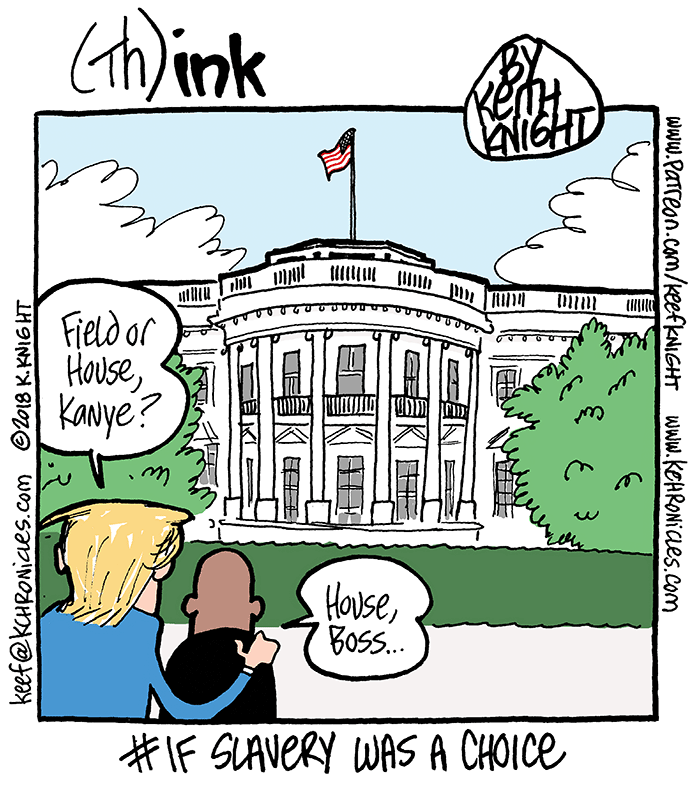 64 Thought-Provoking Comics On Politics And Everyday Life By This Artist