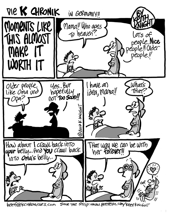 64 Thought-Provoking Comics On Politics And Everyday Life By This Artist