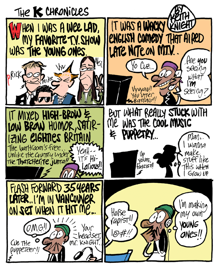 64 Thought-Provoking Comics On Politics And Everyday Life By This Artist