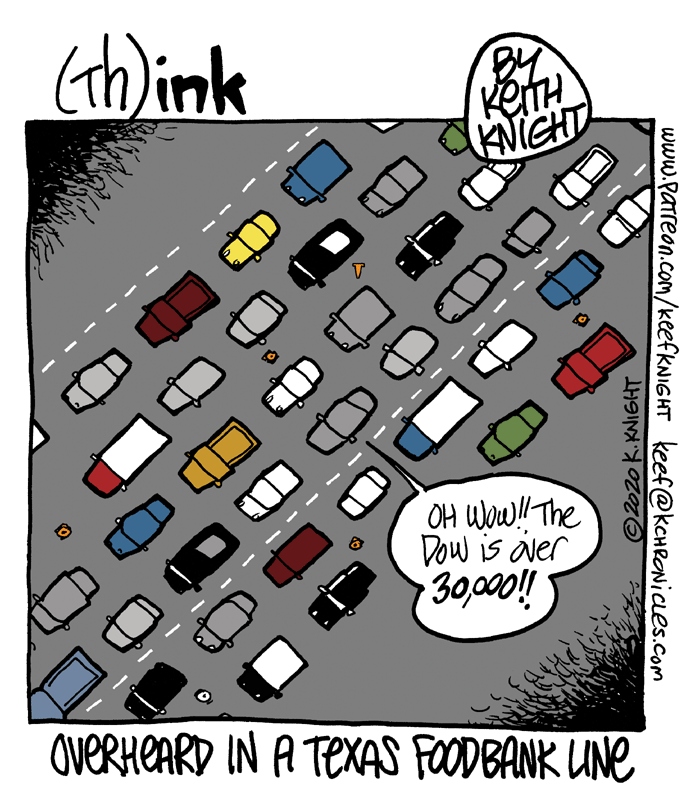 64 Thought-Provoking Comics On Politics And Everyday Life By This Artist