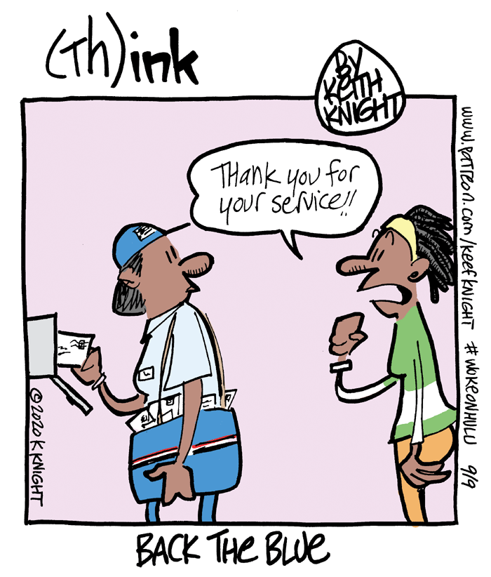 64 Thought-Provoking Comics On Politics And Everyday Life By This Artist