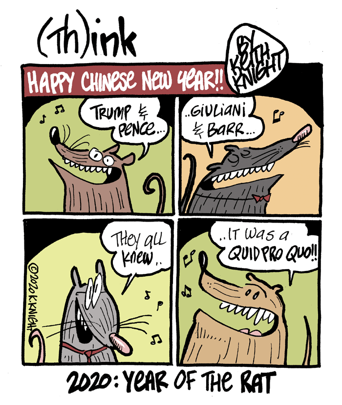 64 Thought-Provoking Comics On Politics And Everyday Life By This Artist