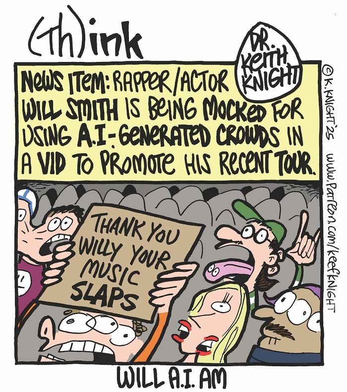 64 Thought-Provoking Comics On Politics And Everyday Life By This Artist