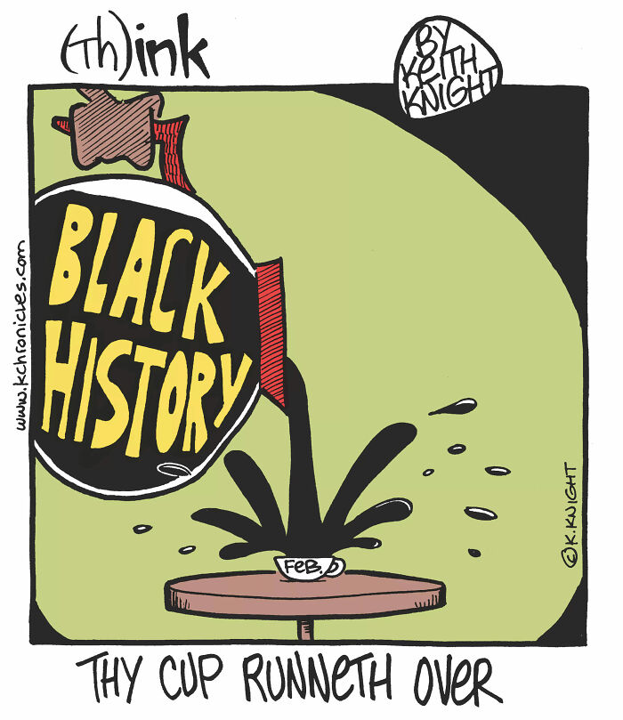 64 Thought-Provoking Comics On Politics And Everyday Life By This Artist