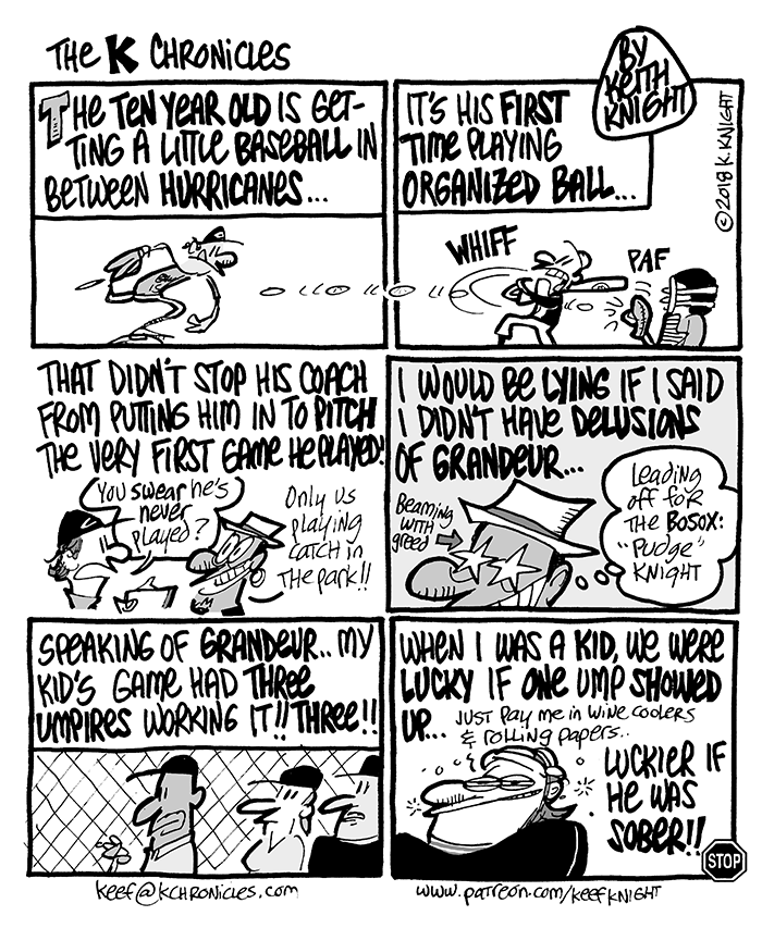 64 Thought-Provoking Comics On Politics And Everyday Life By This Artist