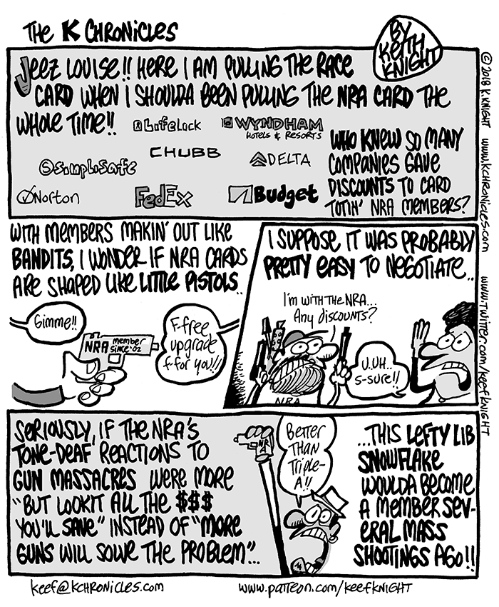 64 Thought-Provoking Comics On Politics And Everyday Life By This Artist