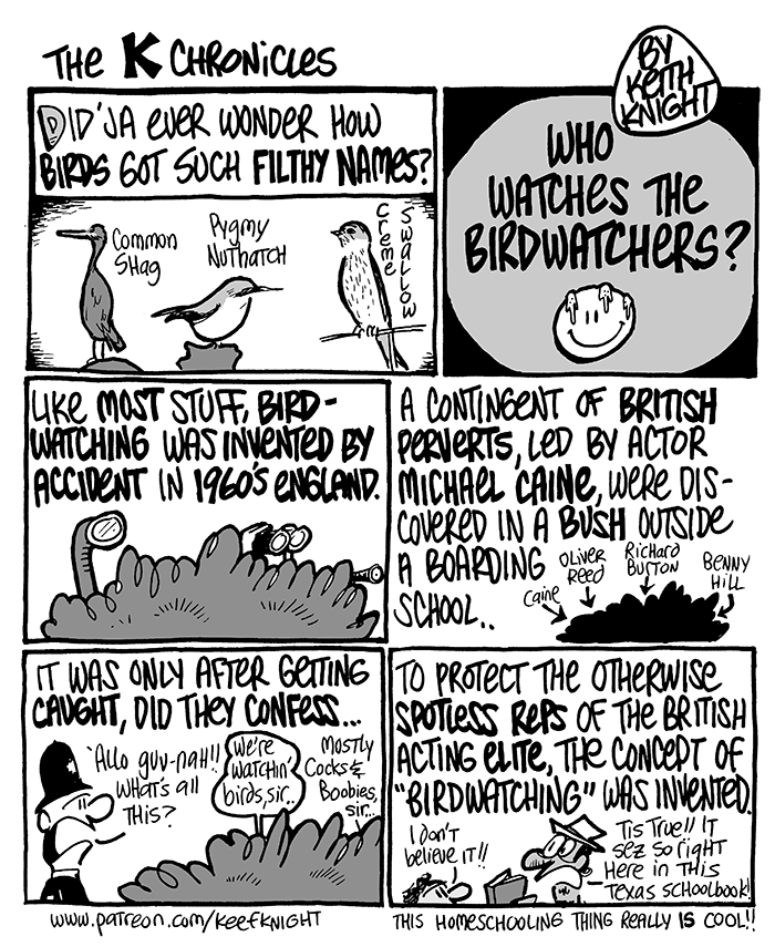 64 Thought-Provoking Comics On Politics And Everyday Life By This Artist