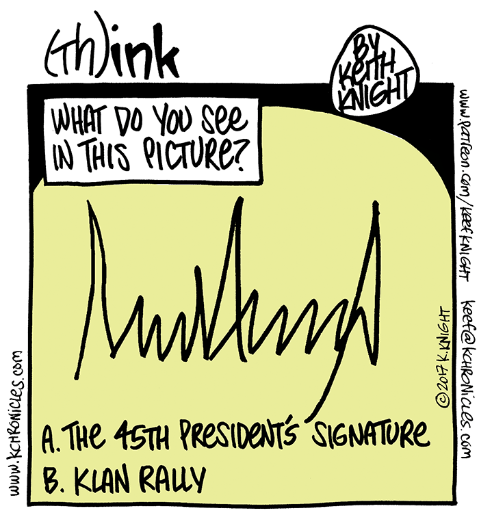 64 Thought-Provoking Comics On Politics And Everyday Life By This Artist