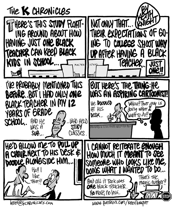 64 Thought-Provoking Comics On Politics And Everyday Life By This Artist