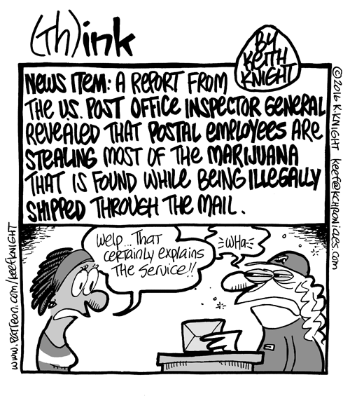 64 Thought-Provoking Comics On Politics And Everyday Life By This Artist