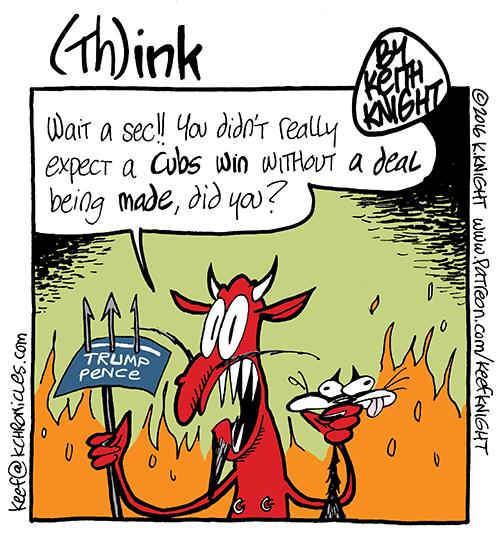 64 Thought-Provoking Comics On Politics And Everyday Life By This Artist