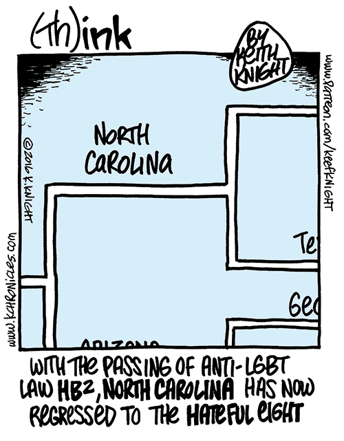 64 Thought-Provoking Comics On Politics And Everyday Life By This Artist