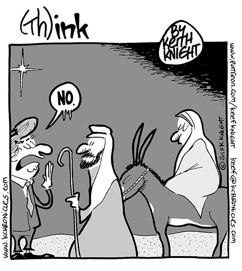 64 Thought-Provoking Comics On Politics And Everyday Life By This Artist