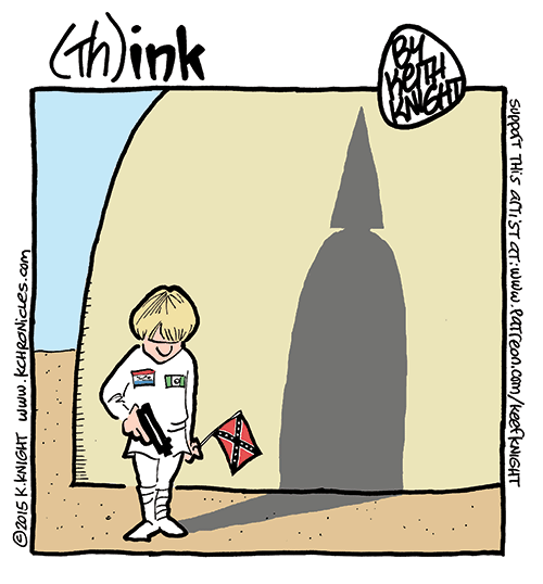 64 Thought-Provoking Comics On Politics And Everyday Life By This Artist