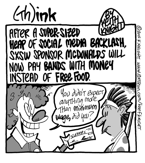 64 Thought-Provoking Comics On Politics And Everyday Life By This Artist