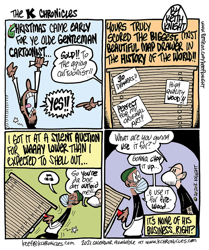 64 Thought-Provoking Comics On Politics And Everyday Life By This Artist