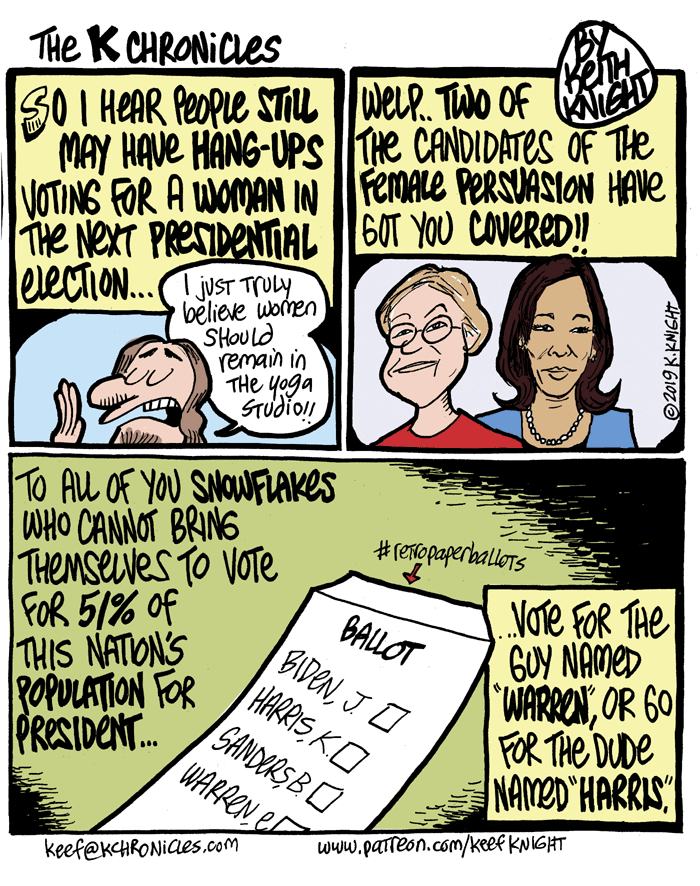 64 Thought-Provoking Comics On Politics And Everyday Life By This Artist