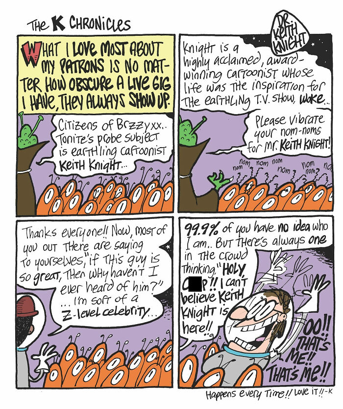 64 Thought-Provoking Comics On Politics And Everyday Life By This Artist