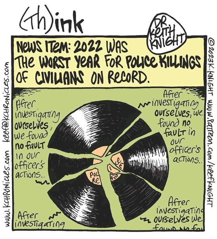 64 Thought-Provoking Comics On Politics And Everyday Life By This Artist