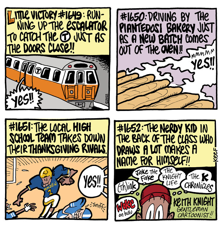 64 Thought-Provoking Comics On Politics And Everyday Life By This Artist