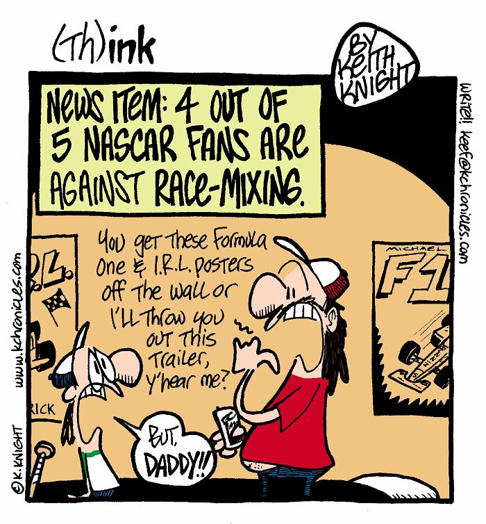 64 Thought-Provoking Comics On Politics And Everyday Life By This Artist