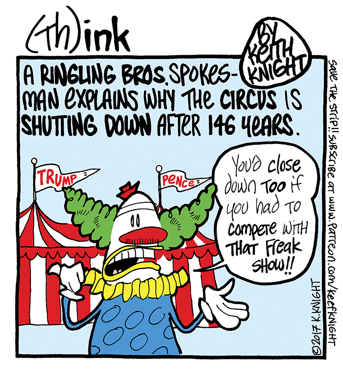 64 Thought-Provoking Comics On Politics And Everyday Life By This Artist