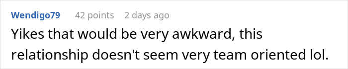 Man Upset Spouse Stopped Telling His Parents About Their Vacation Because He Interrupted Them