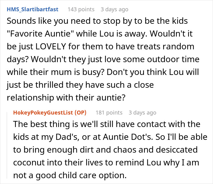 Woman Agrees To Babysit Rude Cousin&rsquo;s Kids In An &ldquo;Emergency,&rdquo; Gets Payback After Finding Out It Was A Lie