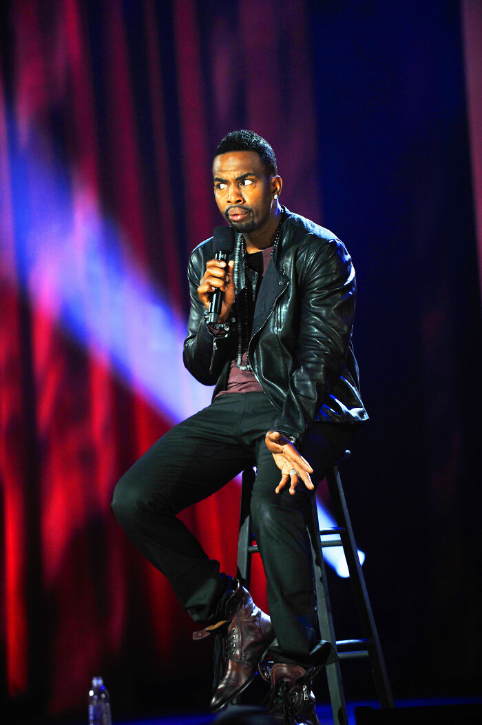 Bill Bellamy: Bio And Career Highlights