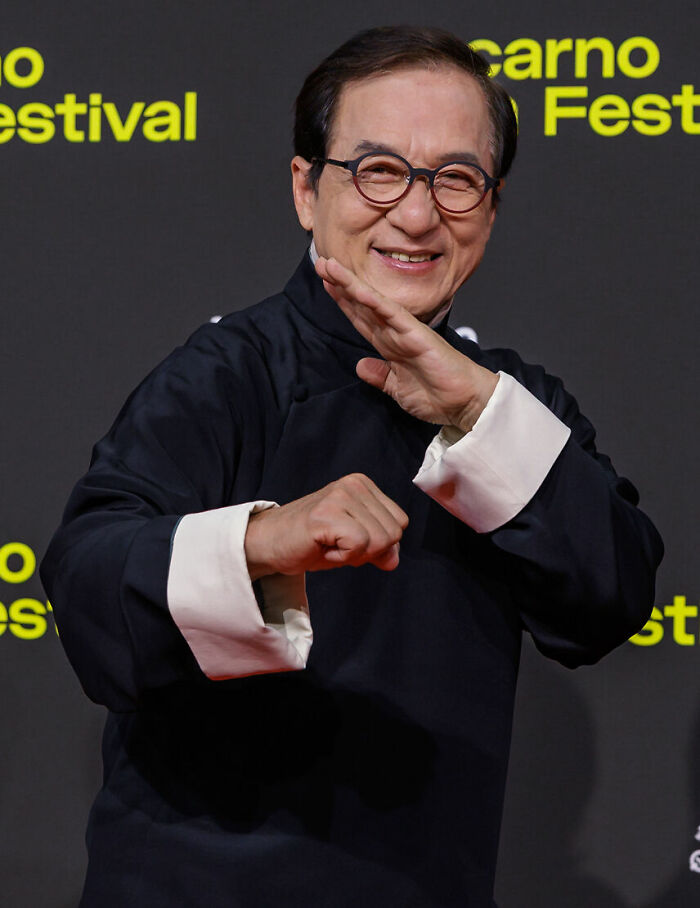 Jackie Chan: Bio And Career Highlights