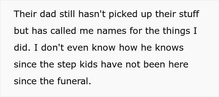 Widower Repaints Stepchildren&rsquo;s Rooms After They Move Out, Family Accuses Him Of &ldquo;Erasing&rdquo; Them