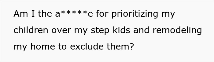 Widower Repaints Stepchildren&rsquo;s Rooms After They Move Out, Family Accuses Him Of &ldquo;Erasing&rdquo; Them