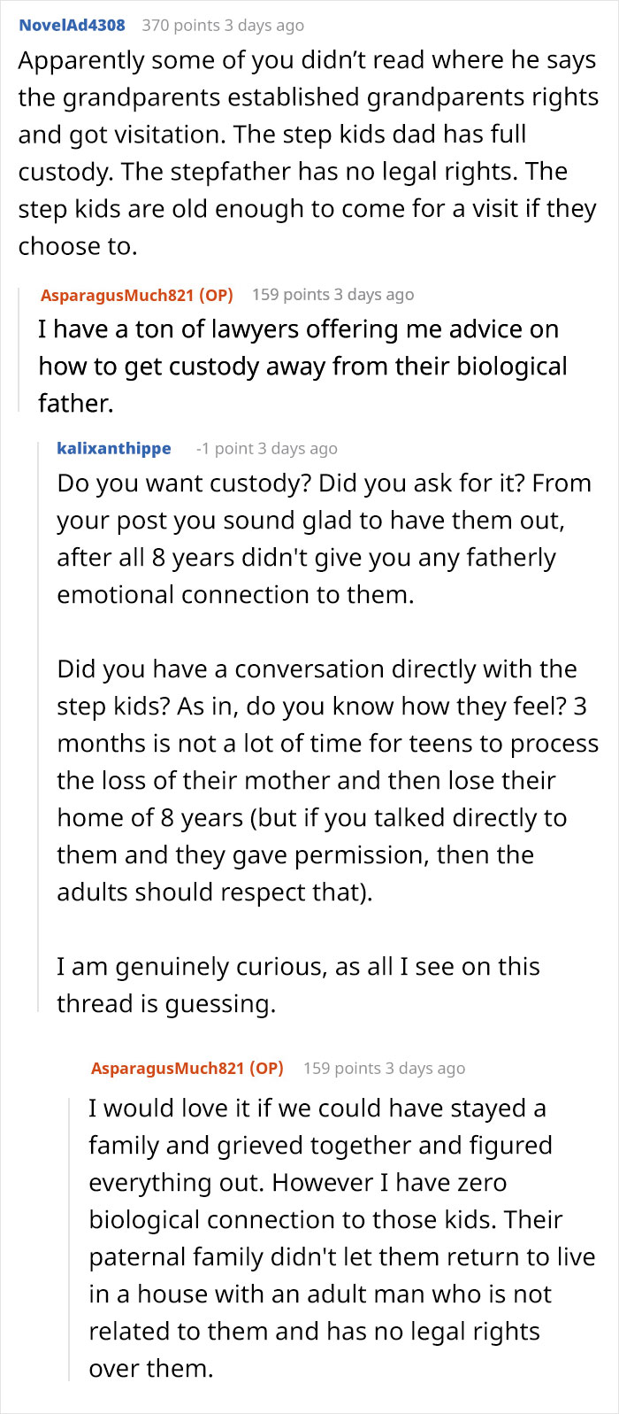 Widower Repaints Stepchildren&rsquo;s Rooms After They Move Out, Family Accuses Him Of &ldquo;Erasing&rdquo; Them