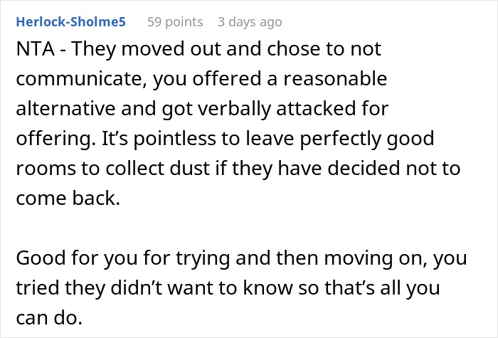 Widower Repaints Stepchildren&rsquo;s Rooms After They Move Out, Family Accuses Him Of &ldquo;Erasing&rdquo; Them